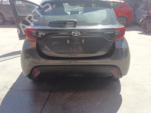 Used Tailgate lock TOYOTA YARIS (_P21_, _PA1_, _PH1_) 1.5 (MXPA11) (125 hp) 29022463