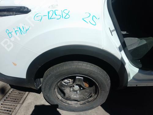 Used Rear right wheel arch trim Rear right wheel arch trim CITROËN C4 X (BD_, BE_, BF_) ë-C4 X (BFZKXC) (136 hp) 33812750 33812750