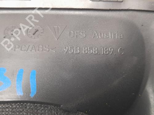 Display monitor PORSCHE MACAN (95B) 3.0 S | BP30206778C48 