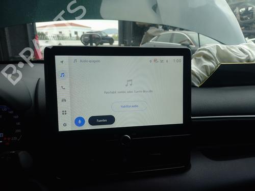 Used Display monitor Display monitor TOYOTA YARIS (_P21_, _PA1_, _PH1_) 1.5 Hybrid (MXPH10, MXPH11) (116 hp) 33832165 33832165