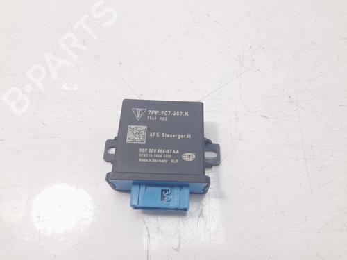 Used Electronic module PORSCHE CAYENNE (92A) 3.0 Diesel (262 hp) 26549998