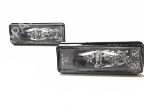 Used Licence plate light PEUGEOT 2008 II (UD_, US_, UY_, UJ_, UR_, UC_) [2019-2026]  32122176
