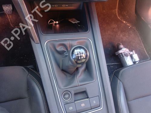 Used Gear lever Gear lever CUPRA FORMENTOR (KM7, KMP) 1.5 TSI (150 hp) 33856201 33856201