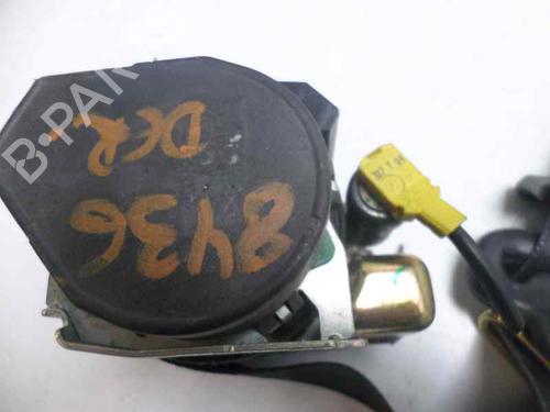 Front right seatbelt FORD FIESTA V (JH_, JD_) 1.4 TDCi | BP8756077I25 