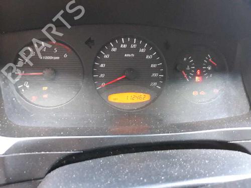 Front left exterior door handle SSANGYONG KYRON 2.0 Xdi | BP2500515C128 