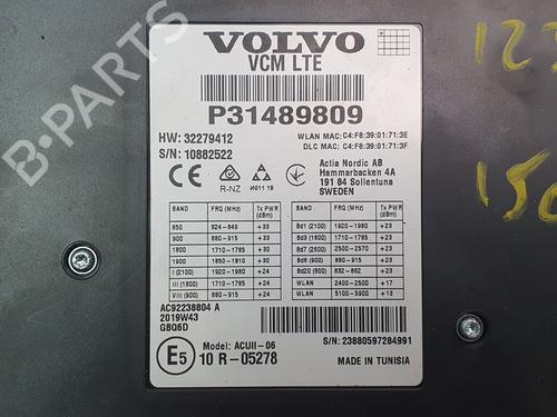 Electronic module VOLVO S60 III (224) T5 | BP31753910M83