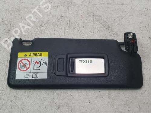 Used Right sun visor BMW 1 (F40) 118 d (150 hp) 30437447