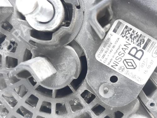 Alternator NISSAN PULSAR Hatchback (C13) 1.2 DIG-T | BP19312592M7 