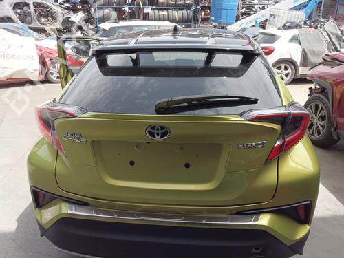 Used Rear wiper motor TOYOTA C-HR (_X1_) 1.8 Hybrid (ZYX10_, ZYX11_) (98 hp) 26579479