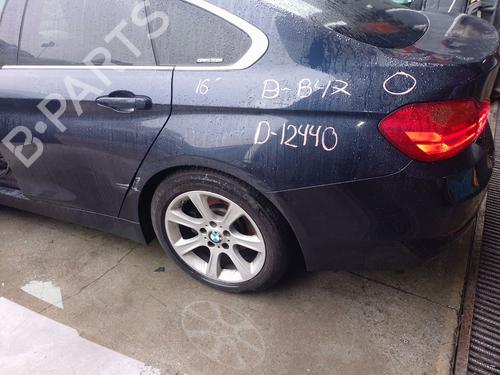 Used Left rear steering knuckle BMW 4 Gran Coupe (F36) 420 d (190 hp) 32197846