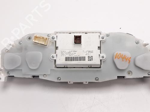 Instrument cluster PEUGEOT 208 I (CA_, CC_)  | BP7549320C47