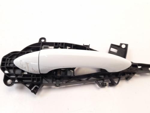 Used Rear left exterior door handle OPEL ASTRA K (B16) [2015-2022]  8658075