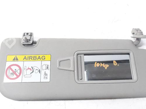 Used Right sun visor Right sun visor KIA CEE'D (JD) 1.4 CVVT (90 hp) 8908279 8908279