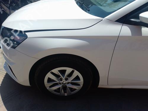 Used Left front fenders Left front fenders SKODA FABIA IV (PJ3) 1.0 MPI (80 hp) 36668064 36668064