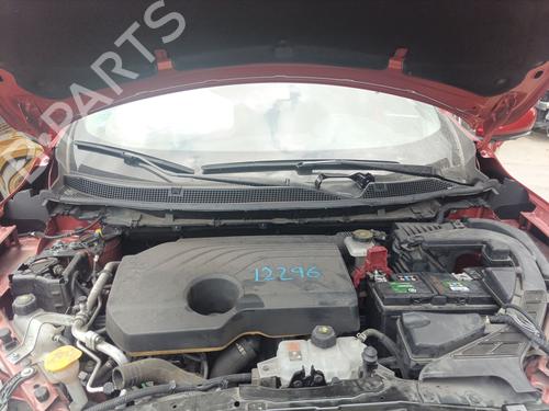 Used Scuttle panel RENAULT KADJAR (HA_, HL_) 1.5 BLUE dCi 115 (HLA6) (116 hp) 30201151