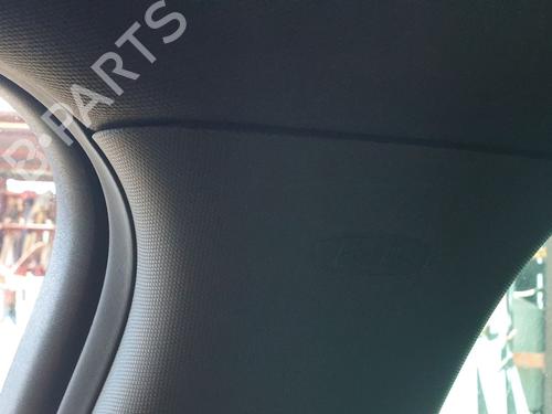 Right curtain airbag OPEL ASTRA K (B16) 1.4 Turbo (68) | BP19426098C12 