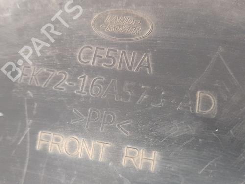 Wheel arch LAND ROVER DISCOVERY SPORT (L550) 2.0 D | BP27298332C56 