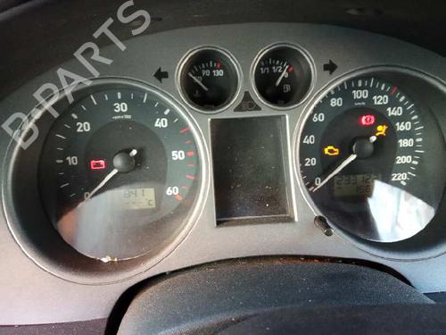 Warning switch SEAT IBIZA III (6L1)  | BP3470091I22 