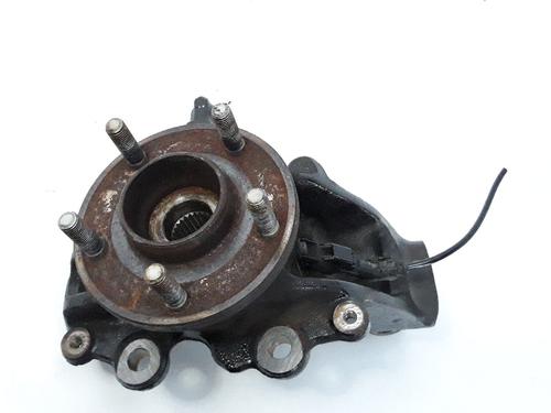 Right front steering knuckle FORD FOCUS III 1.6 TDCi | BP7279127M26 