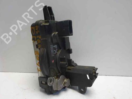 Front right lock OPEL ASTRA H (A04) 1.6 (L48) | BP345587C97 