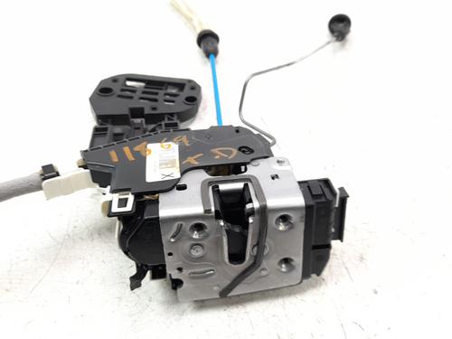 Used Rear right lock MERCEDES-BENZ GLA-CLASS (X156) GLA 200 CDI / d (156.908) (136 hp) 20975796