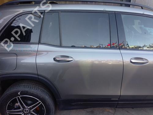 Used Right rear door Right rear door MERCEDES-BENZ EQB (X243) EQB 250+ (243.602) (190 hp) 34477078 34477078