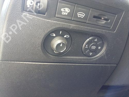Used Mirror switch DS DS 3 / DS 3 CROSSBACK (UR_, UC_, UJ_) 1.2 PureTech 130 (URHNSS) (131 hp) 26399147