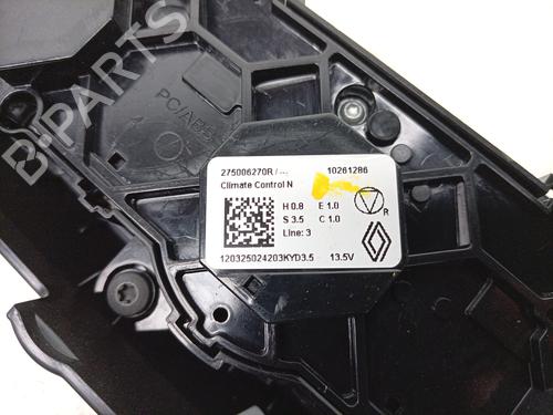 Climate control DACIA SANDERO III 1.0 TCe 90 | BP37270576I5 - Image 2