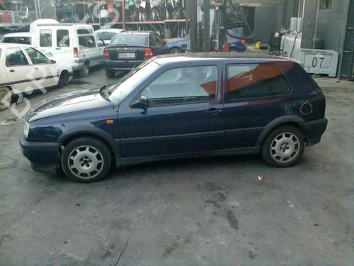 Right front door VW GOLF III (1H1) 2.0 | BP95871C3 