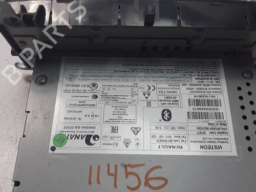 Radio RENAULT CLIO IV (BH_)  | BP16037516E6 