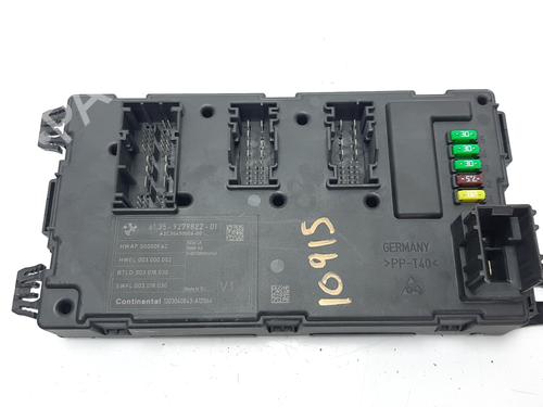 Sikringsdose BMW 3 (F30, F80) 320 d (184 hp) 9969284