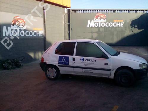PEUGEOT 106 I (1A, 1C) 1.1 (60 hp) 6668