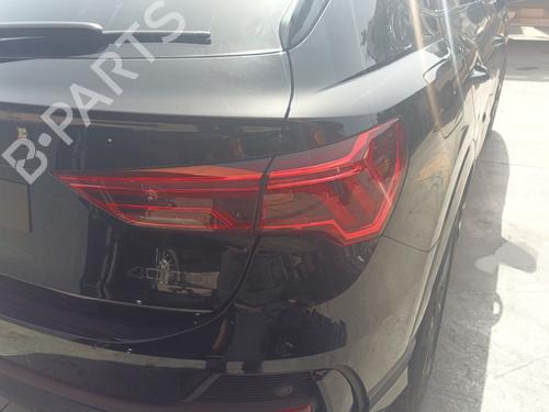Højre baglygte AUDI Q3 Sportback (F3N) 40 TDI quattro (200 hp) 27995446