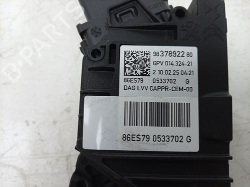 Pedal CITROËN C4 X (BD_, BE_, BF_) ë-C4 X (BFZKXC) | BP37293469I4 - Image 4