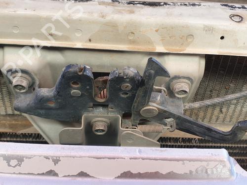 Used Hood lock NISSAN TERRANO II (R20) [1992-2007]  16312317