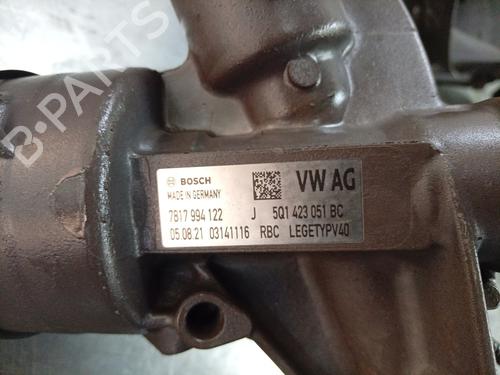 Steering rack VW T-ROC (A11, D11) 1.0 TSI | BP31538585M22 - Image 7