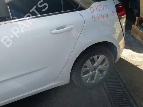 Bagaksel CITROËN C4 Picasso II 1.6 BlueHDi 120 (120 hp) 31063937