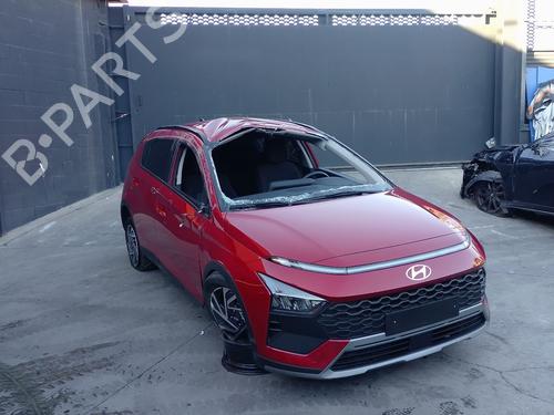 Used Parts HYUNDAI BAYON (BC3) 1.2 MPI (79 hp) 4347430