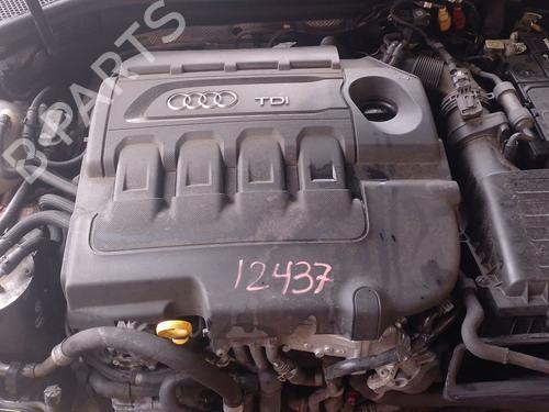 Used Engine AUDI A3 (8V1, 8VK) 1.6 TDI (115 hp) 32067867