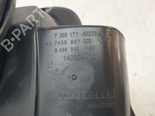 Fuel flap BMW X1 (F48) sDrive 18 d | BP21066441C131 