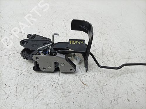 Venstre fortil lås Venstre fortil lås DACIA SPRING EV (B6M1) (45 hp) 39525816 39525816