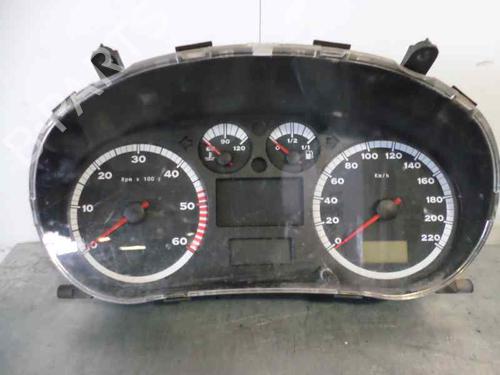 Used Instrument cluster SEAT IBIZA II (6K1) 1.4 i (60 hp) 346815