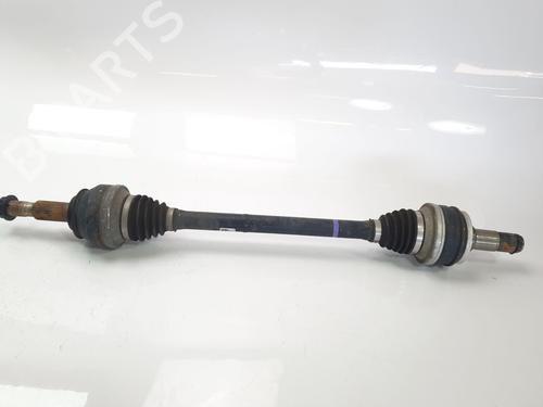 Used Right rear driveshaft TOYOTA YARIS (_P13_) 1.5 (NSP131_) (112 hp) 26292651