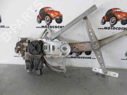 Used Front right window mechanism OPEL COMBO Box Body/MPV 1.3 CDTI 16V (69 hp) 169784