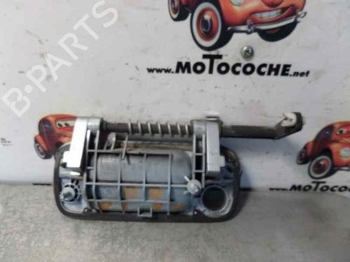 Front left exterior door handle PEUGEOT 406 (8B)  | BP1606066C128 