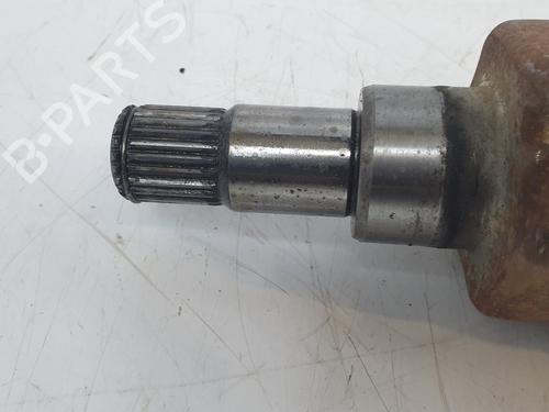 Left front driveshaft FORD ECOSPORT 1.0 EcoBoost | BP28538357M38 