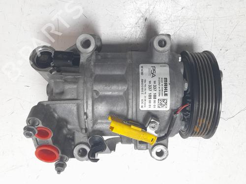 AC-Kompressor CITROËN C4 III (BA_, BB_, BC_) 1.2 PureTech 130 (BAHNSA, BAHNSB) (130 hp) 28169617