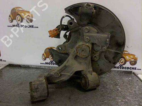 Left rear steering knuckle HONDA CIVIC VII Hatchback (EU, EP, EV) 1.6 i (EP2, EU8, EU6) | BP2957546M27 