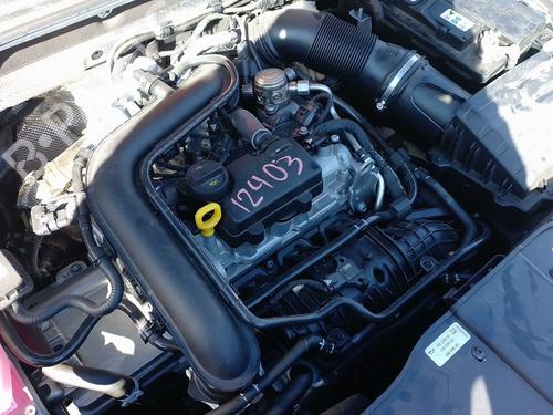 Used Gearbox VW T-ROC (A11, D11) 1.0 TSI (116 hp) 31341028