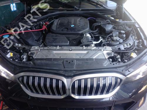 AC-Kondensator AC-Kondensator BMW 3 (G20, G80, G28) 318 d Mild-Hybrid (150 hp) 37293527 37293527